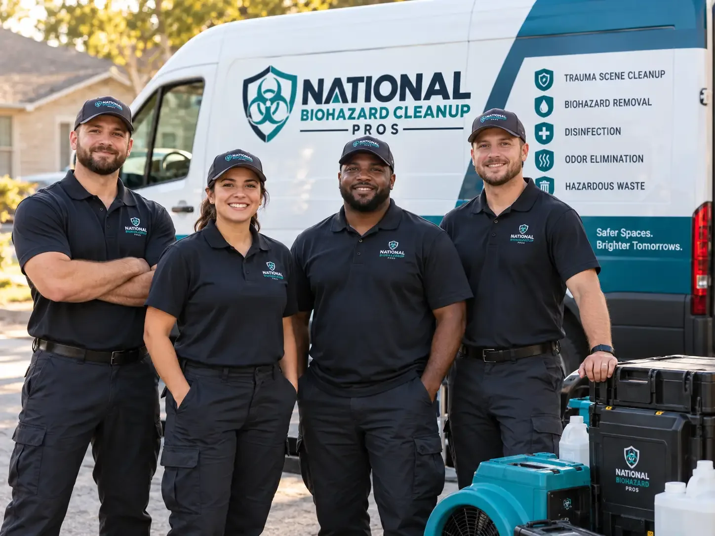 Biohazard Cleanup company in Willow Beach, AZ